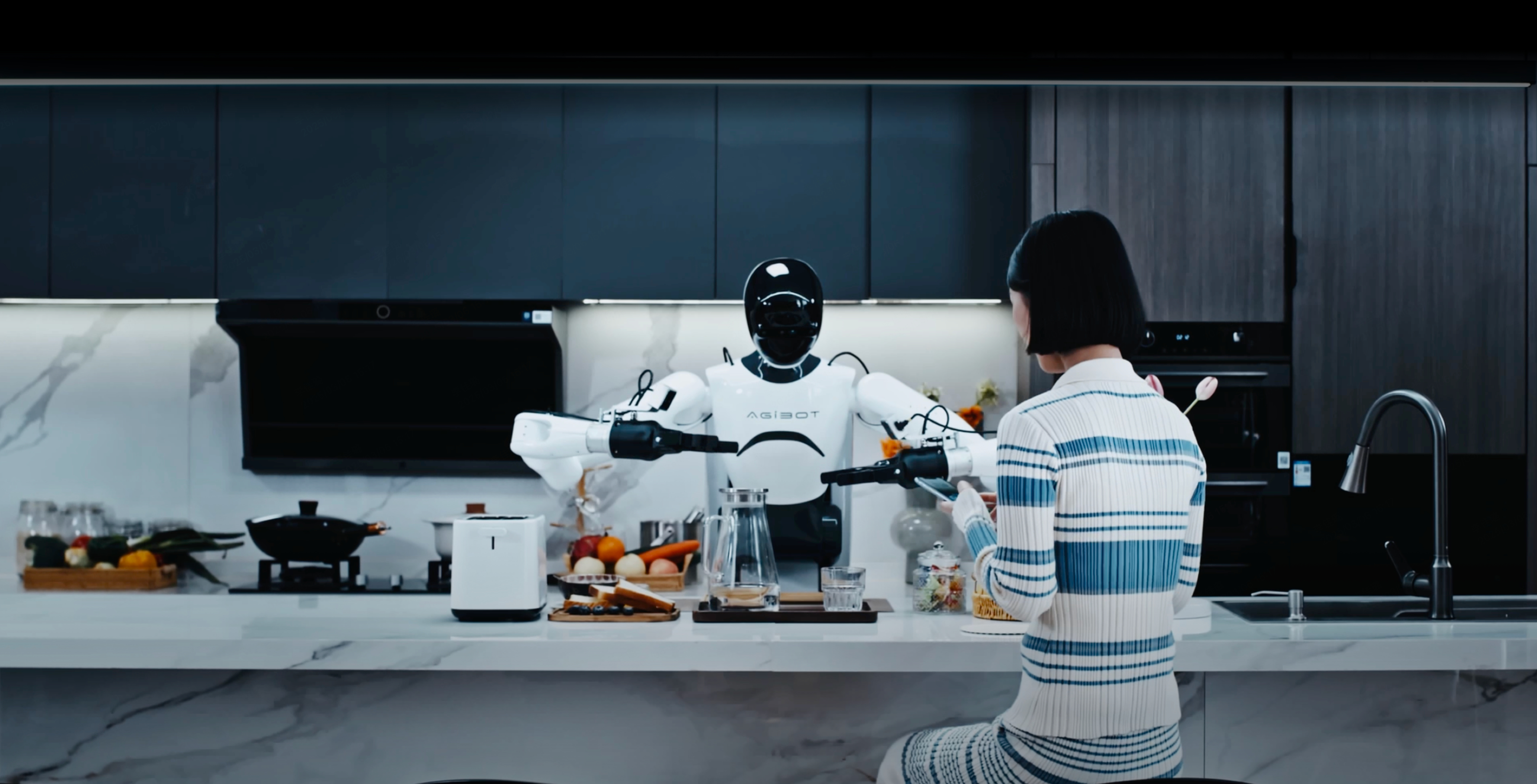 ng28南宫发布！ Genie Studio：行业首款具身智能一站式开发平台