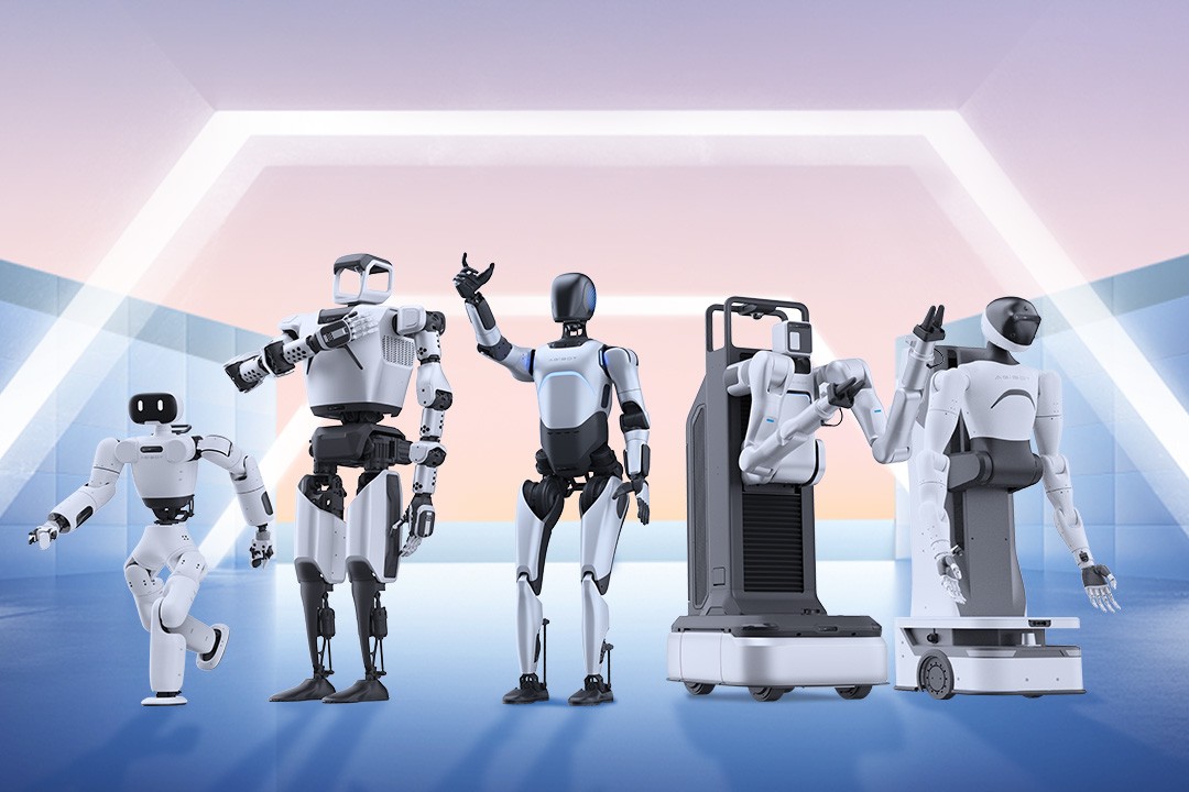 ng28南宫量产通用具身机器人第1000台正式下线